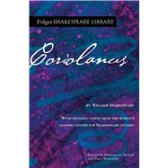 Coriolanus by Shakespeare, William; Mowat, Dr. Barbara A.; Werstine, Paul, 9781982157371
