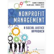 Nonprofit Management by Congress, Elaine P.; Luks, Allan; Petit, Francis, 9780826127372
