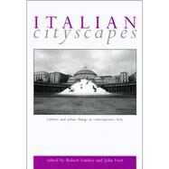 Italian Cityscapes by Foot, John, 9780859897372
