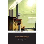 Cannery Row by Steinbeck, John (Author); Shillinglaw, Susan (Introduction by), 9780140187373