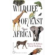 Wildlife of East Africa by Withers, Martin B., 9780691007373