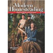 Modern Homesteading by Wranglerstar Production, 9780892217373
