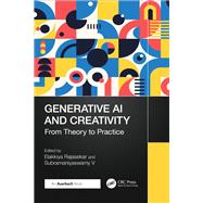 Generative AI and Creativity by Elakkiya Rajasekar, 9781032867373