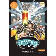 The Tempest The Graphic Novel: Original Text by McDonald, John; Haward, Jon; Dobbyn, Nigel; Erskine, Gary; Bryant, Clive, 9781907127373