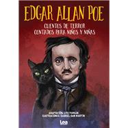 Edgar Allan Poe, cuentos de terror contados para nios y nias by Poe, Edgar Allan, 9789877187373
