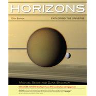 Horizons: Exploring the Universe, Enhanced by Seeds, Michael A.; Backman, Dana; Montgomery, Michele M., 9781305957374