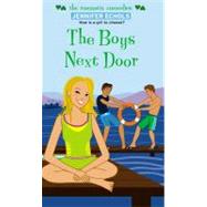 The Boys Next Door by Echols, Jennifer, 9781442407374