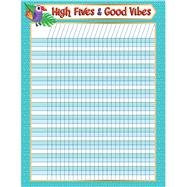 One World Incentive Chart by Carson Dellosa Education, 9781483857374