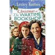 Christmas at the Wartime Bookshop by Eames, Lesley, 9781529177374