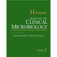 Manual of Clinical Microbiology by Jorgensen, James H.; Pfaller, Michael A.; Carroll, Karen C.; Landry, Marie Louise; Funke, Guido, 9781555817374