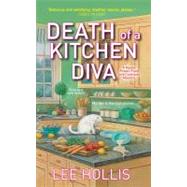 Death of a Kitchen Diva by Hollis, Lee, 9780758267375