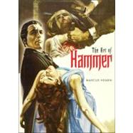 The Art of Hammer: The Official Poster Collection From the Archive of Hammer Films by Hearn, Marcus, 9781848567375