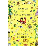 Haroun and the Sea of Stories by Rushdie, Salman, 9780140157376