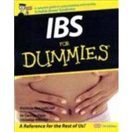 IBS For Dummies by Macnair, Patricia, 9780470517376
