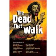 The Dead That Walk Flesh-Eating Stories by Jones, Stephen, 9781569757376