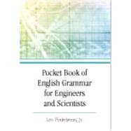 Pocket Book of English Grammar for Engineers and Scientists by Finkelstein, Leo, Jr., 9781577667377