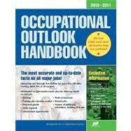 Occupational Outlook Handbook 2010-2011 by Us Dept of Labor, 9781593577377
