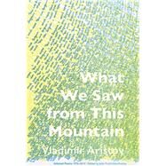 What We Saw from This Mountain by Aristov, Vladimir; Trubikhina-kunina, Julia; Hulick, Betsy; Janecek, Gerald; Smith, Rebekah, 9781937027377