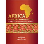 Africa in Contemporary Perspective by Manuh, Takyiwaa, 9789988647377