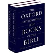 The Oxford Encyclopedia of the Books of the Bible  2-Volume Set by Coogan, Michael D., 9780195377378