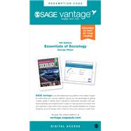 Essentials of Sociology - Vantage Shipped Access Card by Ritzer, George, 9781071807378
