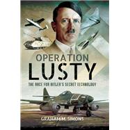 Operation LUSTY by Simons, Graham M., 9781473847378