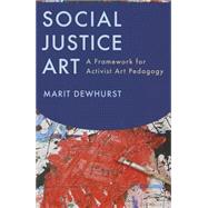Social Justice Art by Dewhurst, Marit, 9781612507378
