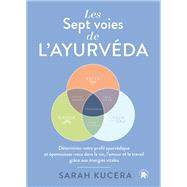 Les Sept Voies de l'Ayurveda by Sarah Kucera, 9782019327378