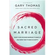Sacred Marriage by Thomas, Gary, 9780310337379