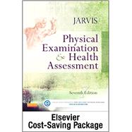 Physical Examination & Health Assessment by Jarvis, Carolyn, Ph.D., 9780323377379