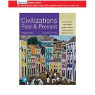 Civilizations Past and Present, Volume 2 [Rental Edition] by Edgar, Robert R., 9780135167380
