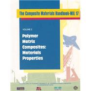 Composite Materials Handbook-mil 17 by Us Dept of Defense, 9780367447380
