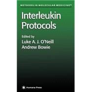Interleukin Protocols by O'Neill, Luke A. J.; Bowie, Andrew, 9780896037380