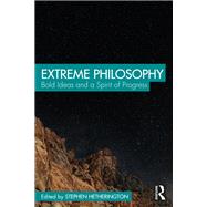 Extreme Philosophy by , 9781032317380