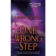One Wrong Step by Griffin, Laura, 9781416537380