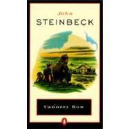 Cannery Row by Steinbeck, John (Author), 9780140177381