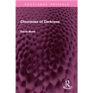 Chronicles of Darkness by David Ward, 9781040087381