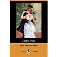 Agatha Webb by GREEN ANNA KATHARINE, 9781406557381