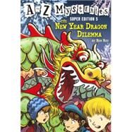 The New Year Dragon Dilemma by Roy, Ron; Gurney, John Steven, 9780606237383