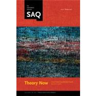 Theory Now by Farred, Grant; Hardt, Michael, 9780822367383