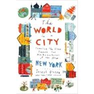 The World in a City by BERGER, JOSEPH, 9780345487384