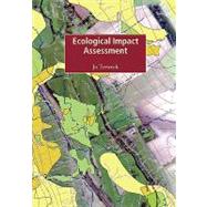 Ecological Impact Assessment by Treweek, Jo, 9780632037384