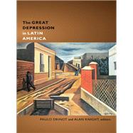 The Great Depression in Latin America by Drinot, Paulo; Knight, Alan, 9780822357384