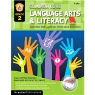 Common Core Language Arts & Literacy, Grade 2 by Frank, Marjorie; Bullock, Kathleen; MacKenzie, Joy, 9780865307384