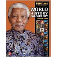 World History and Geography: Modern Times, Student Edition by Unknown, 9780076647385