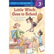 Little Witch Goes to School by HAUTZIG, DEBORAH, 9780679887386
