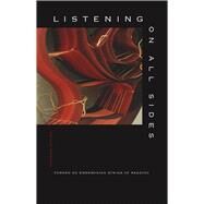Listening on All Sides by Deming, Richard, 9780804757386