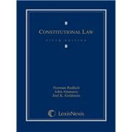 Constitutional Law by Redlich, Norman; Attanasio, John B.; Goldstein, Joel K., 9781422417386