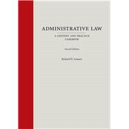 Administrative Law by Seamon, Richard Henry, 9781531007386