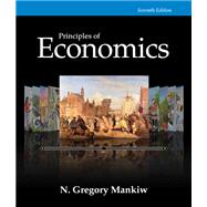 Principles of Economics by N. Gregory Mankiw, 9798214357386